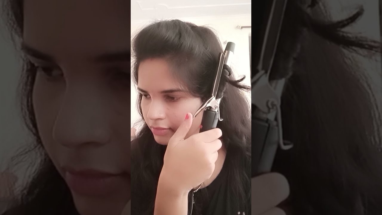 NOVA HAIR Curler Unboxing only 229/- || Demo || #youtubeshorts #shorts #SAIPRIYADIARIES