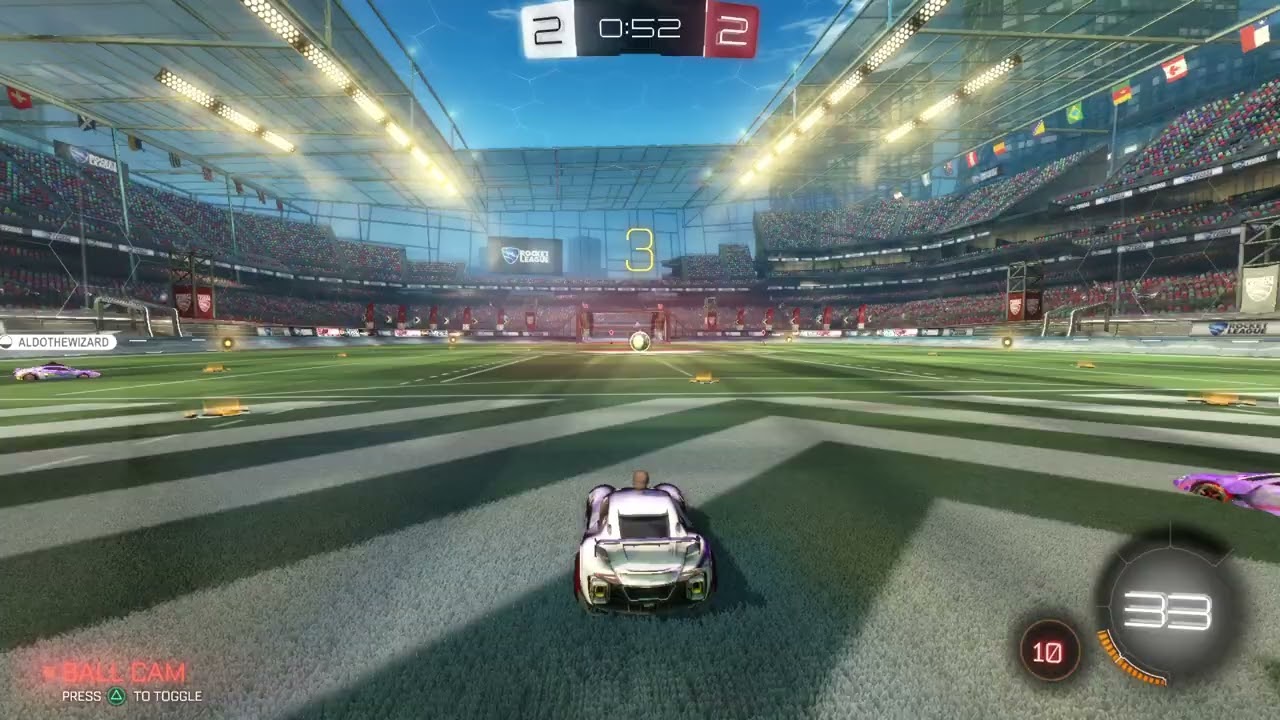 GENIUS IN THE MAKING