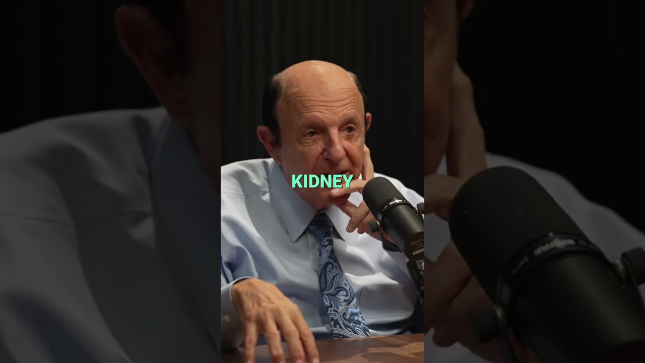 Kidney Expert Reveals Shocking Diabetes Treatment Discovery!