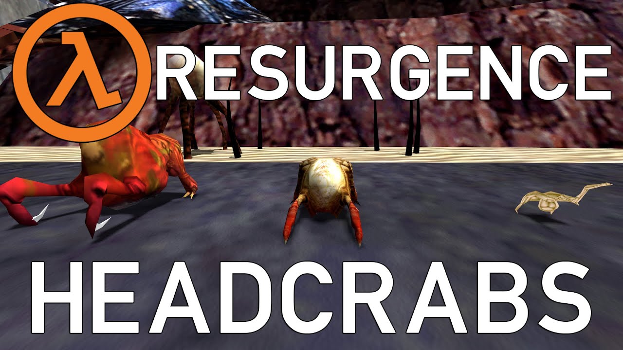 Xедкраб | Half-Life Resurgence