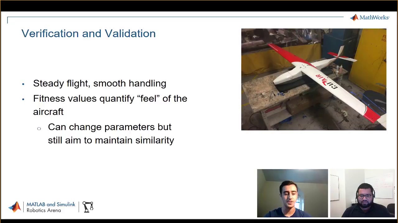 Airframe Optimization with MATLAB