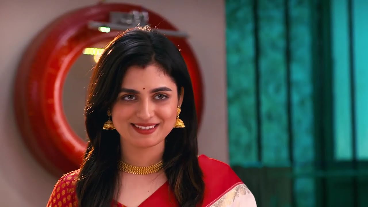 Suhasini Creates a Scene over the New Saree - Amar Sangi - Full Ep - 114 - Zee Bangla