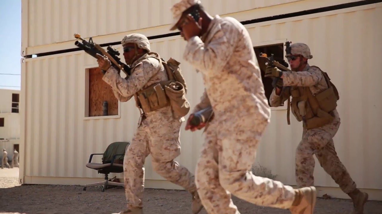 The Combat Center