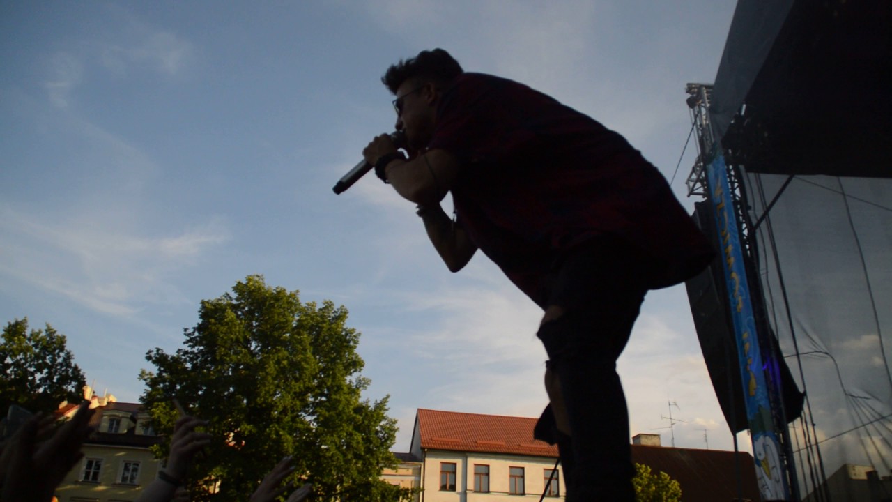Dawid Kwiatkowski- ( Stu policjantów)- Łowicz 18.06.2017