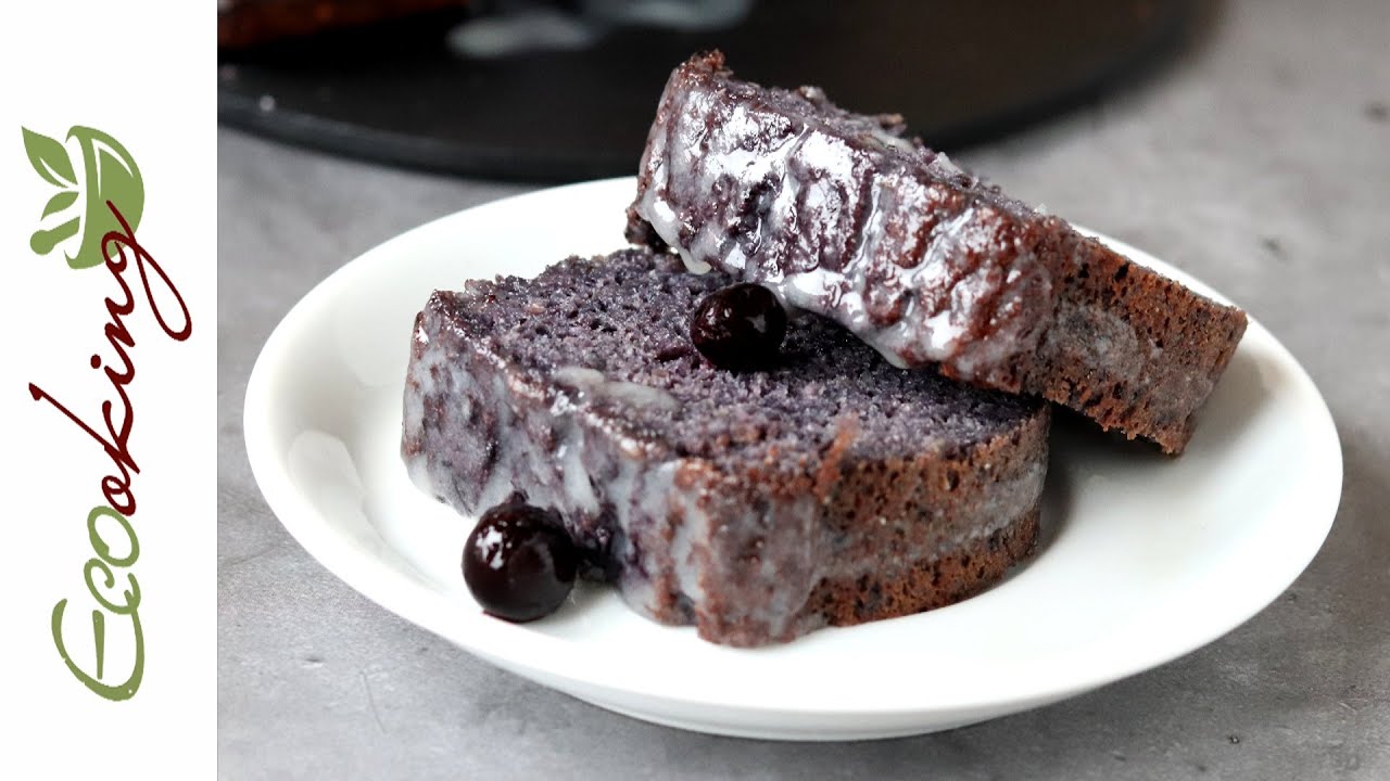 🔥ХИТ! Смородиновый пирог на зеленой гречке / без муки / без сахара / vegan (постный) / ЗОЖ
