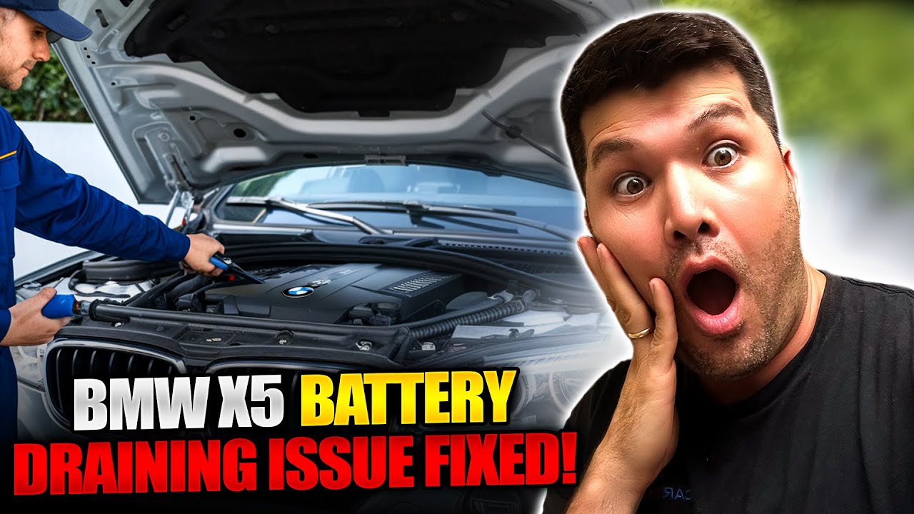 How I Caught BMW's Hidden Battery Drain Issue