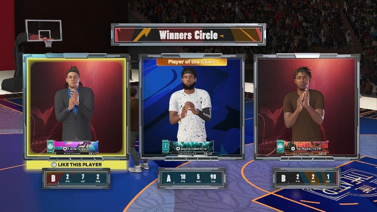 NBA 2K26 - The Theater