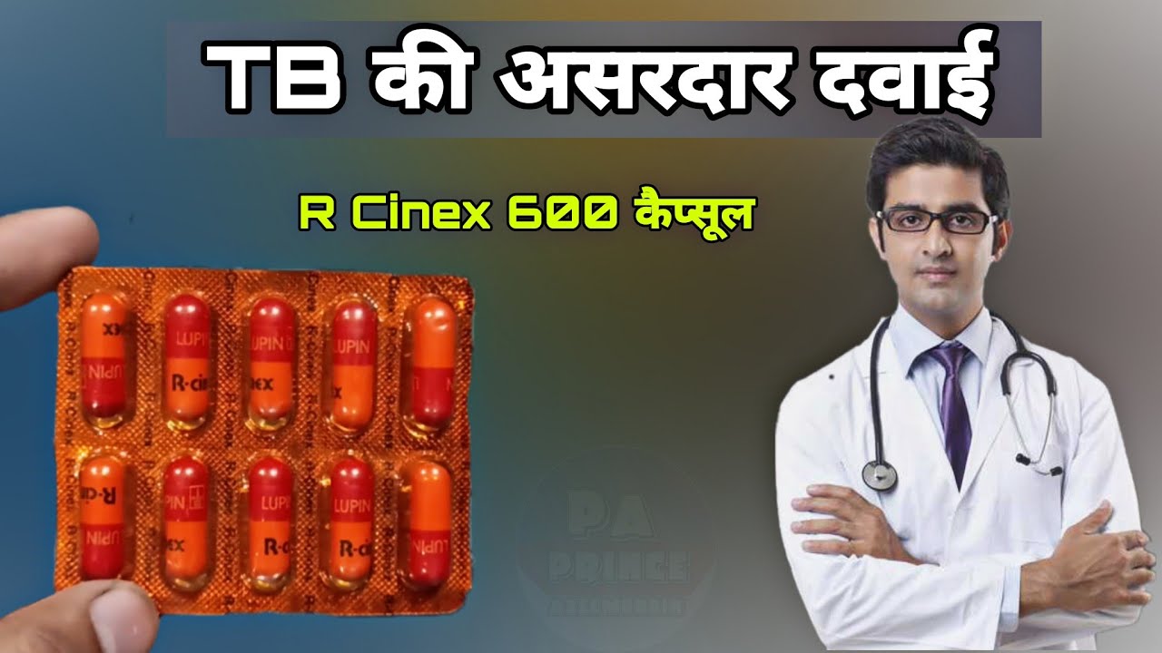 rifampin and isoniazid capsules u.s.p | R cinax 600 capsule | Rifampicin Isoniazid tablet