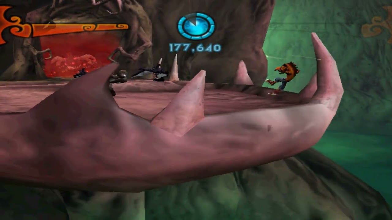 crash parte 14
