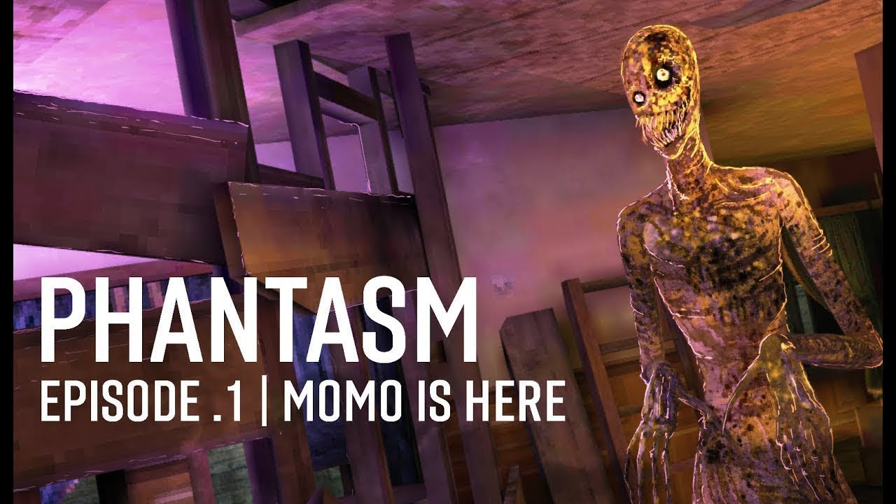 Phantasm Episode 1 | Momo is here Android Gameplay HD