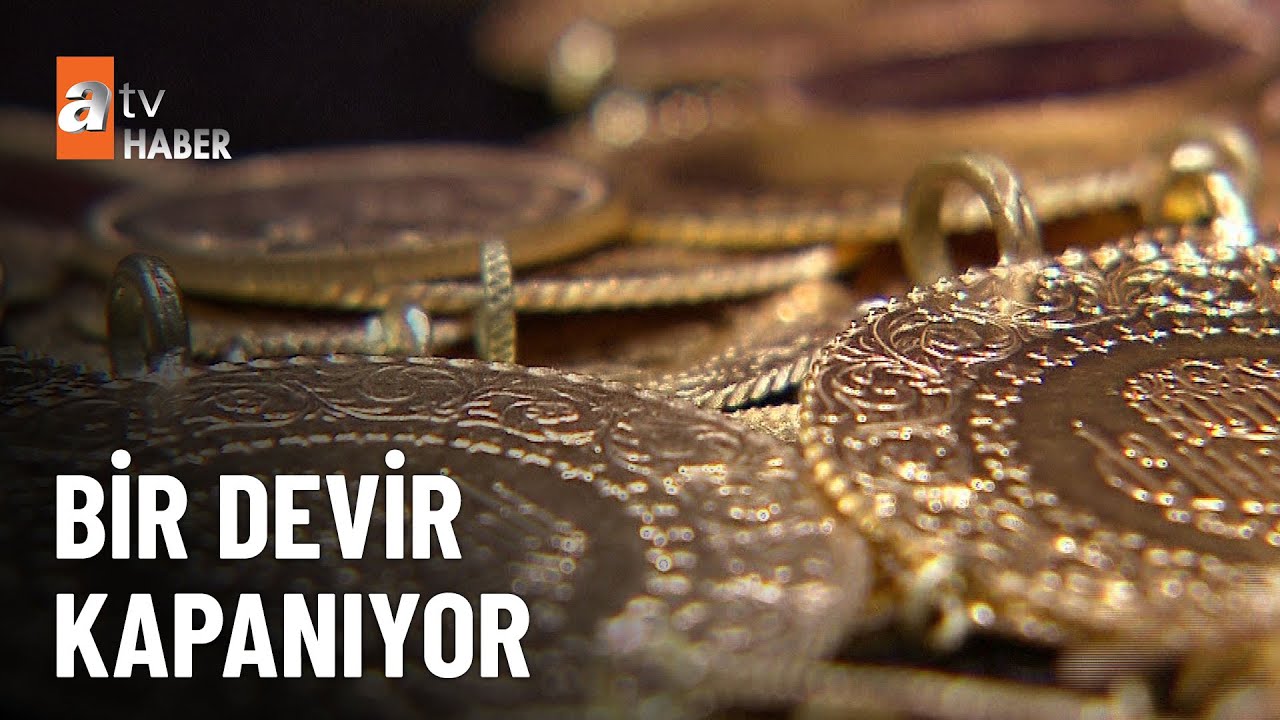 Altında ‘nakit’ dönemi kapanıyor  - atv Ana Haber 7 Ocak 2026