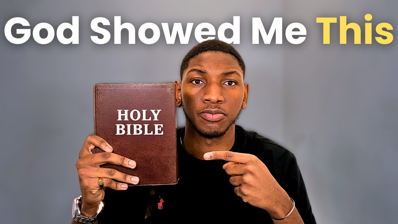 These Hidden Bible Verses changed how I see Self-Improvement