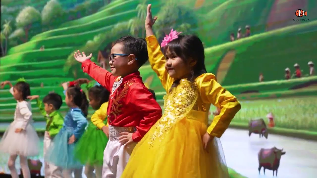 P20 Racun & Madu (Indonesia) | Glorious Kids Preschool Concert 2026