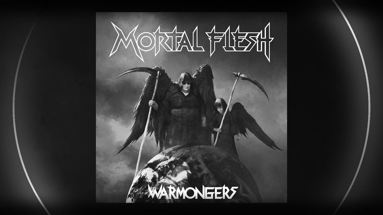 MORTAL FLESH  - Warmongers (Official Full EP Stream)