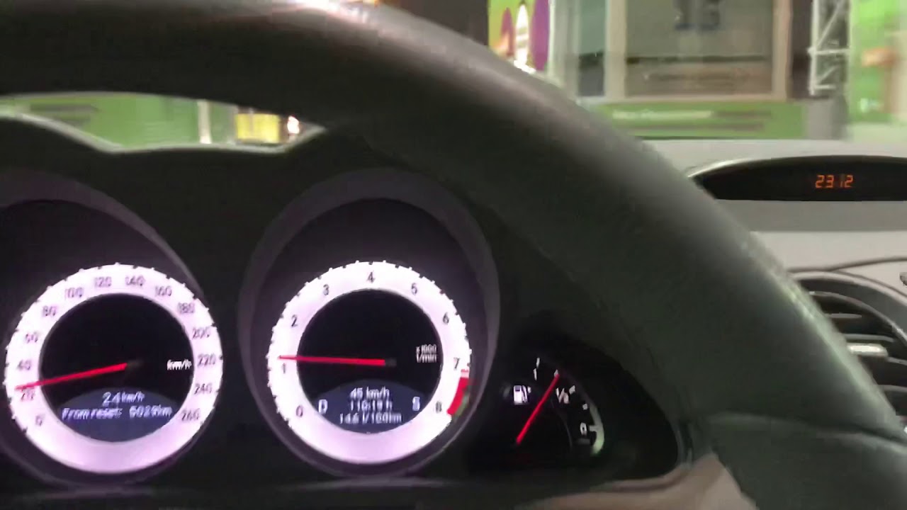 Mercedes SL350 R230 2008 year 316 hp
