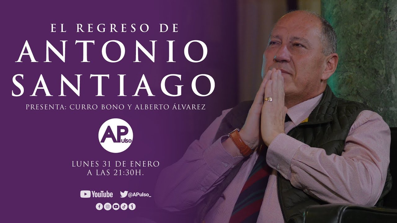 🔴 Programa 13 de A Pulso: Antonio Santiago y tertulia con costaleros.