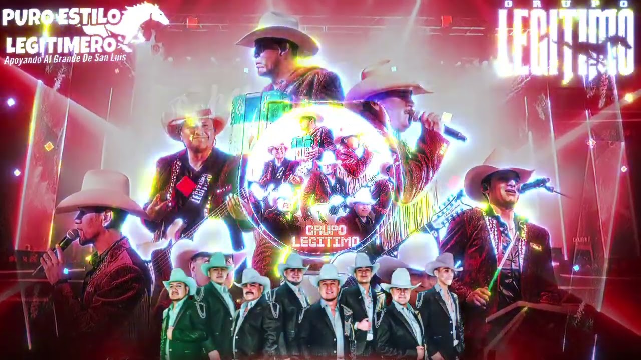 𝖭𝗈𝗋𝗍𝖾𝗇̃𝖺𝗌 𝖤𝗇 𝖵𝗂𝗏𝗈♪♬♪♬-Grupo Legitimo °2025°