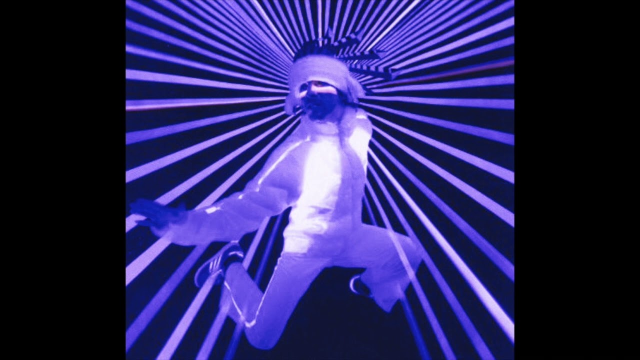 Jamiroquai - Space Cowboy (slowed + reverb)