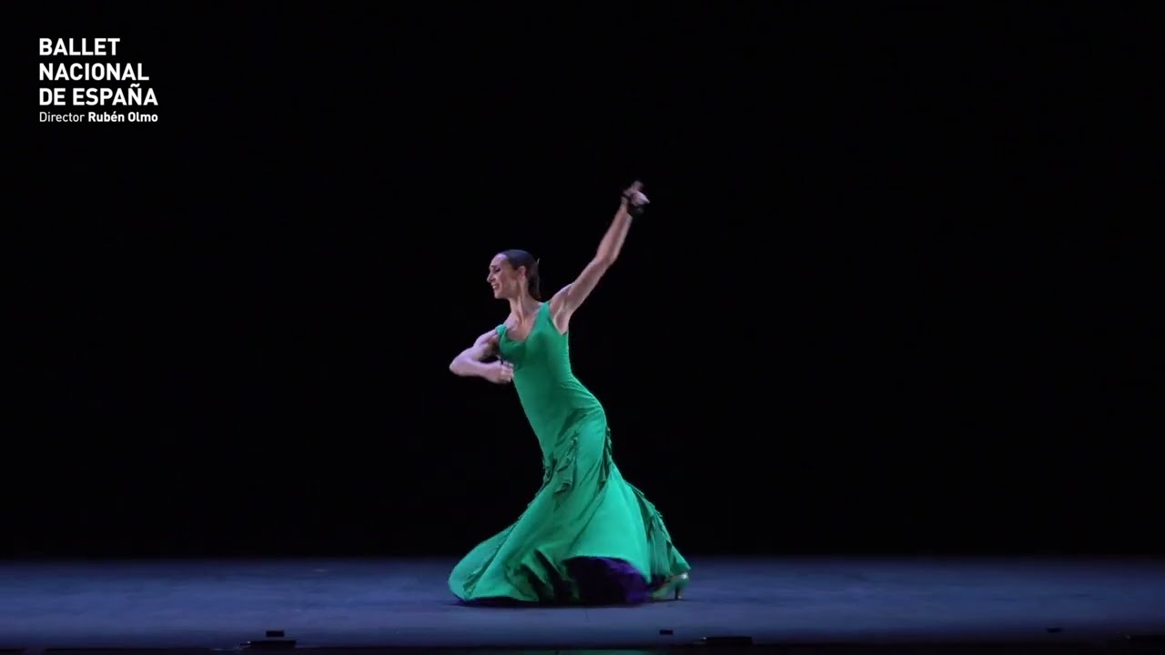 DANZA IX (2018). BNE HISTORIA. Ballet Nacional de España
