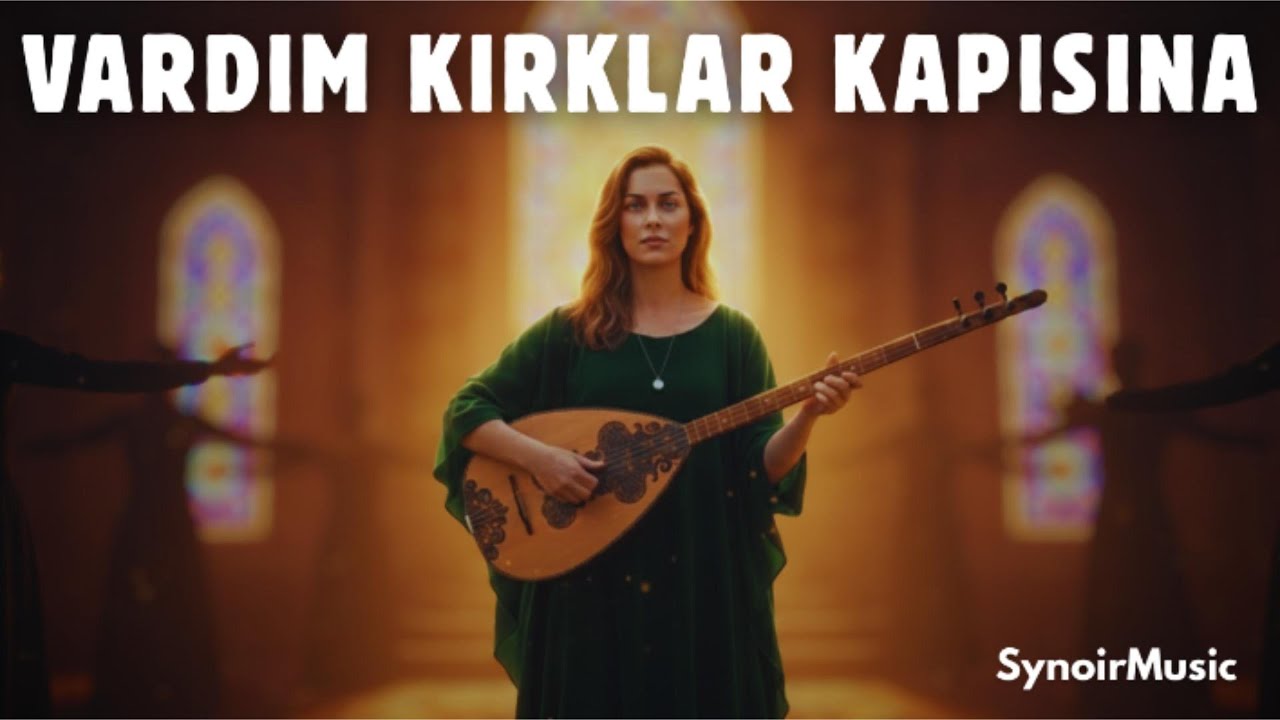 Vardım Kırklar Kapısına | Anadolu Rock Cover – ‪SynoirMusic‬ 