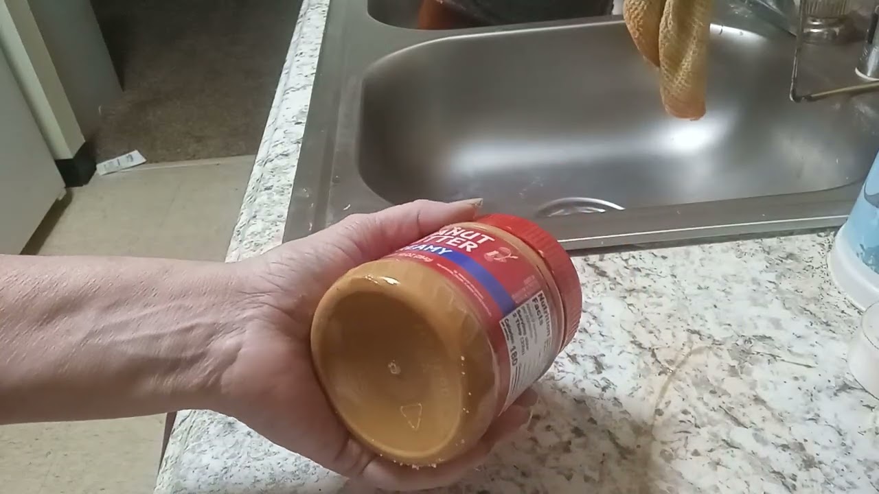 Dollar Tree Creamy Peanut Butter review