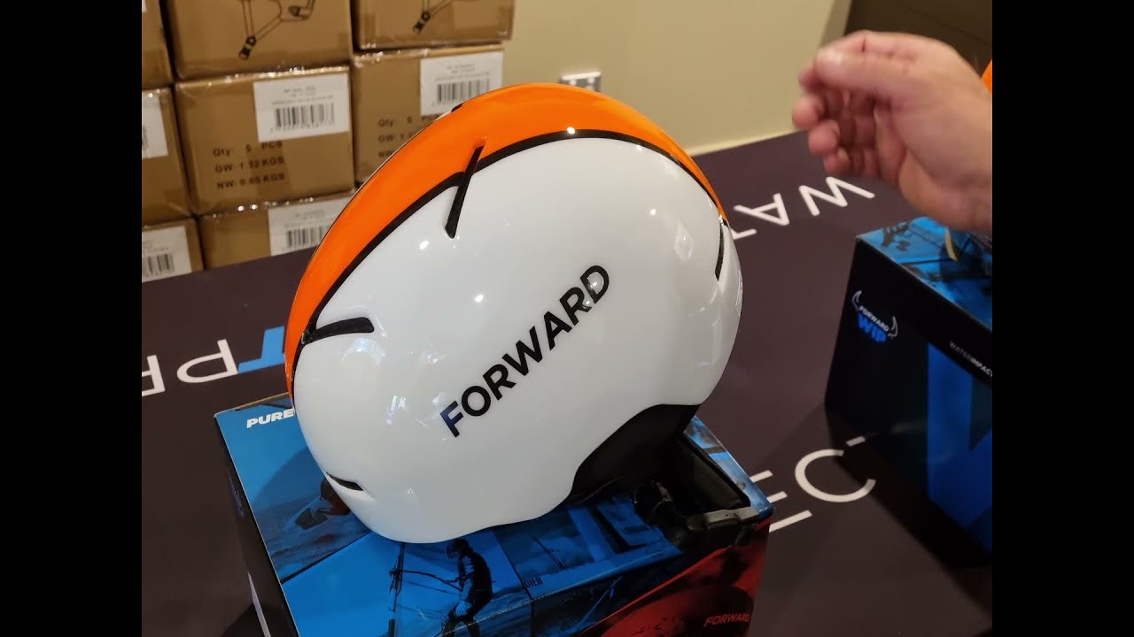 Forward WIP X Over Helmet