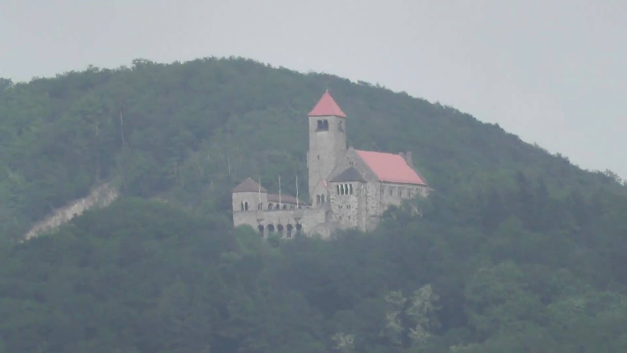 Panasonic HDC-TM60 Full-HD Zoom Test Weinheim