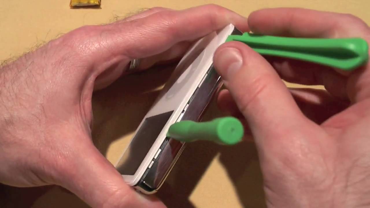 Macworld Video: The 240GB iPod