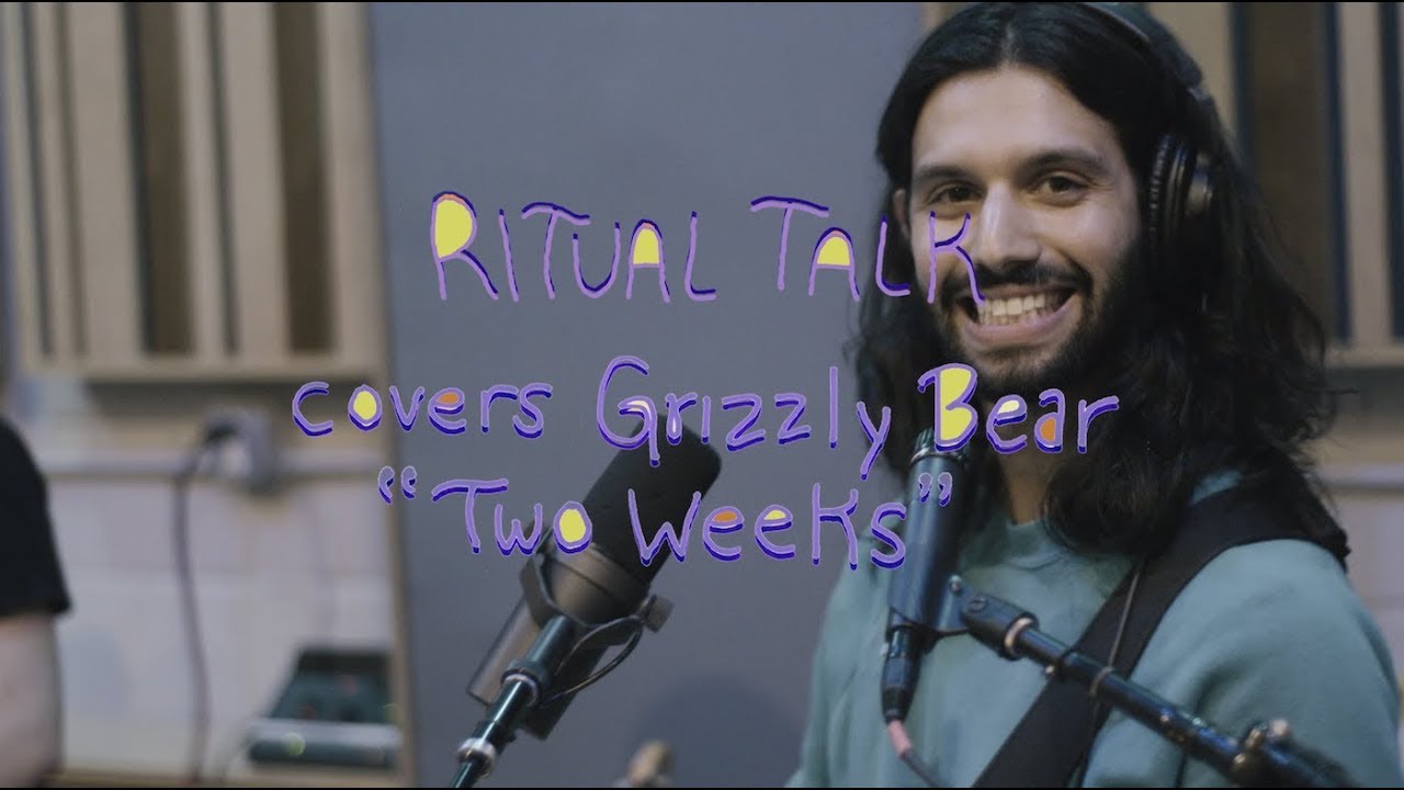 Ritual Talk covers Grizzly Bear - Two Weeks | The Wild Honey Pie Buzzsession