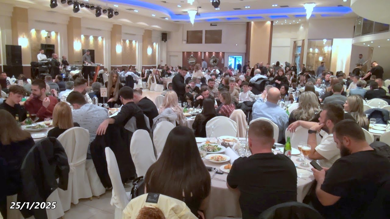 Το Μακεδονικό Μεράκι στον Ετήσιο Χορό του Άγρα Πέλλας 