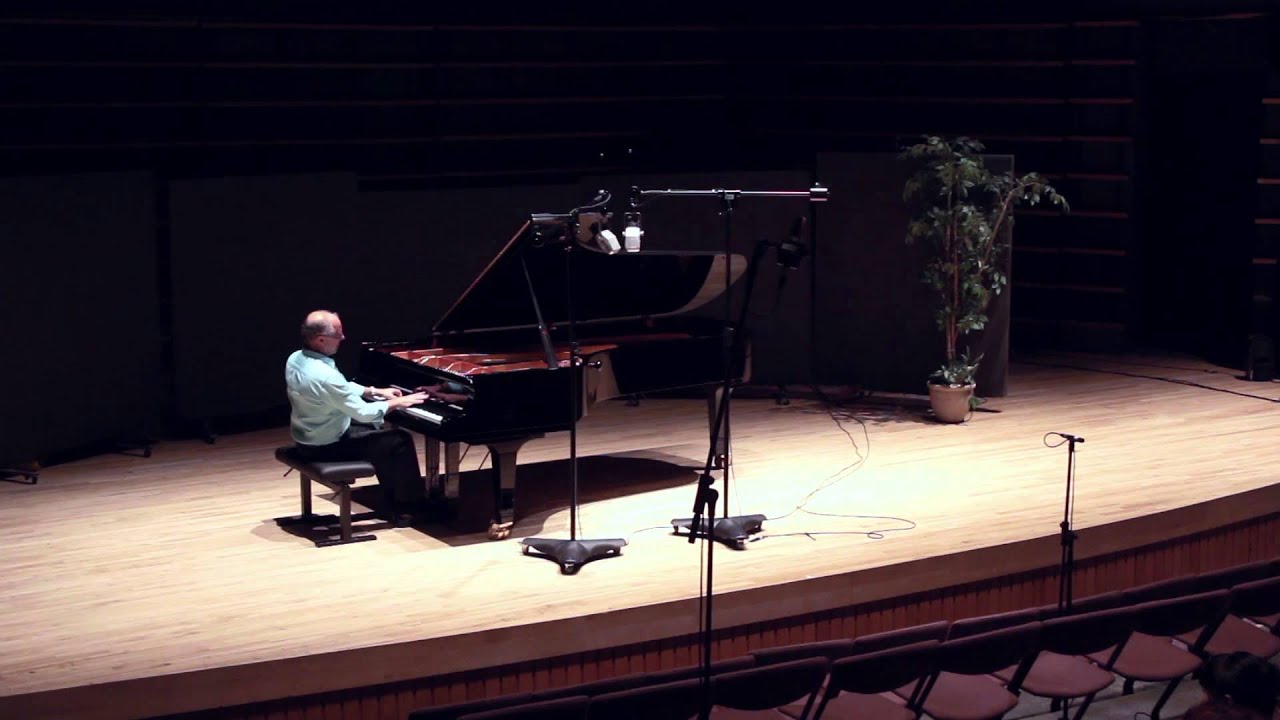 Jeff Franzel: Mood of the Moment - (An Evening of Solo Piano Improvisation with Jeff Franzel)