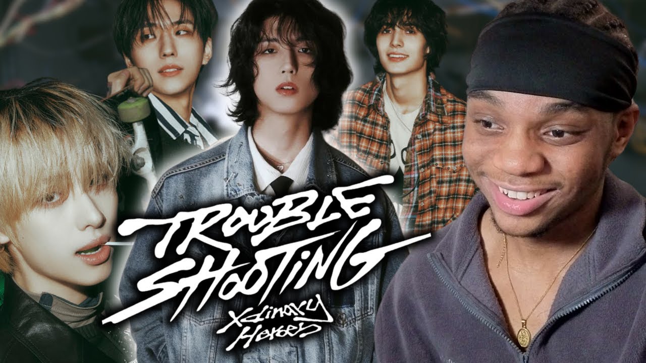 TRACK AFTER TRACK… BANGER! 🔥 Xdinary Heroes ‘Troubleshooting’ Reaction