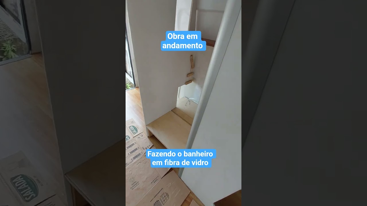Constru&ccedil;&atilde;o de motorhome em uma Furglaine mec&acirc;nica de F1000
