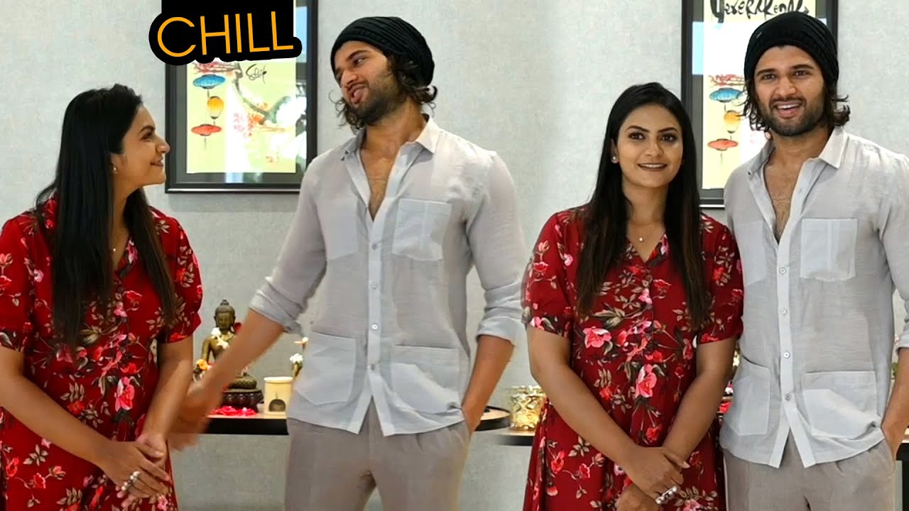 Vijay Deverakonda Launched Pachchis Movie Teaser | Swetha Varma | News Buzz