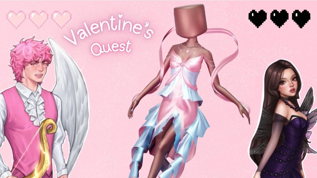 DTI VALENTINE'S QUEST