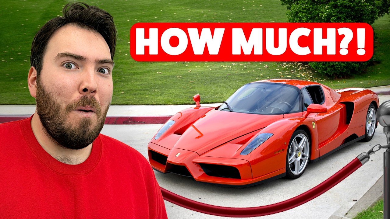 We Somehow Got Invited To This Secret Supercar Meet