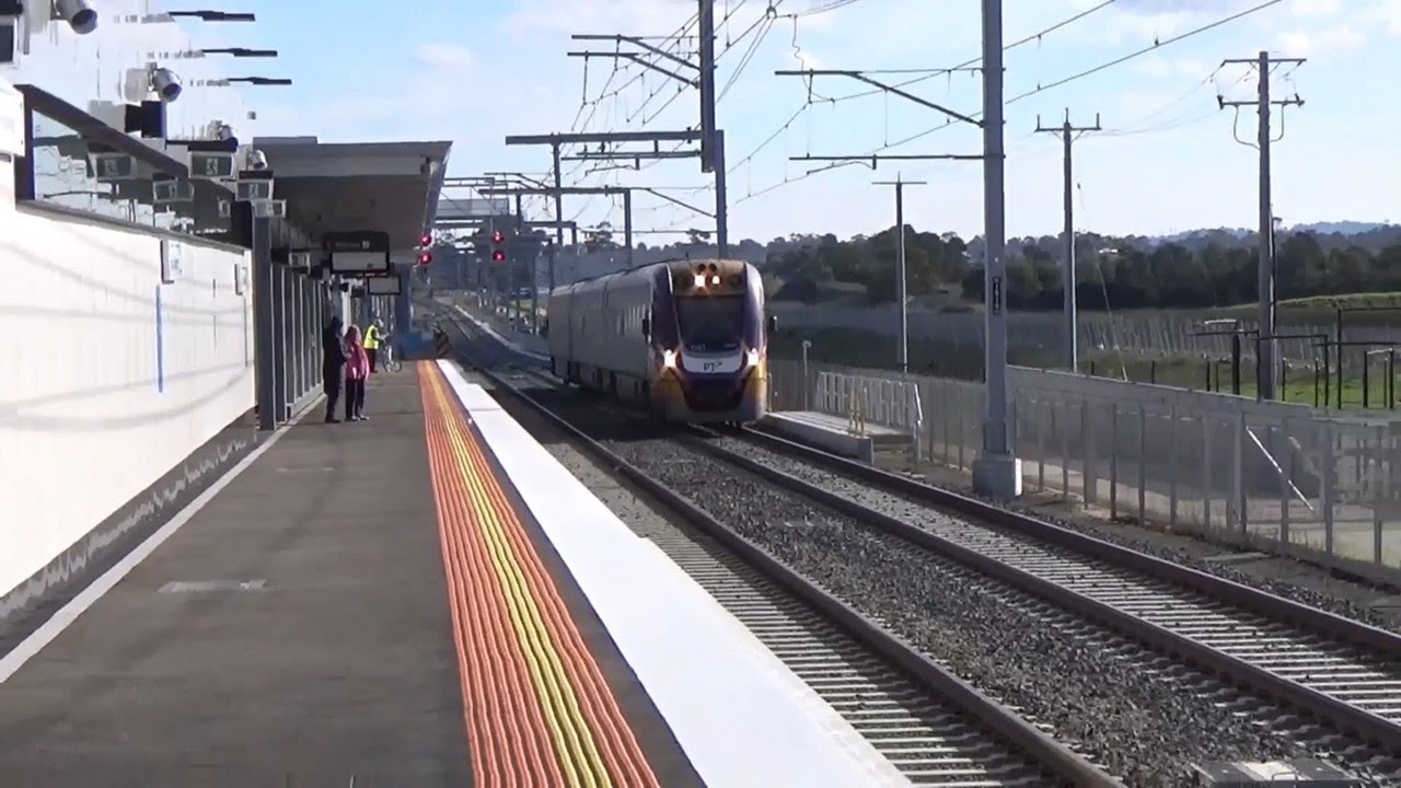 East Pakenham (Melbourne Railway Vlog 224)
