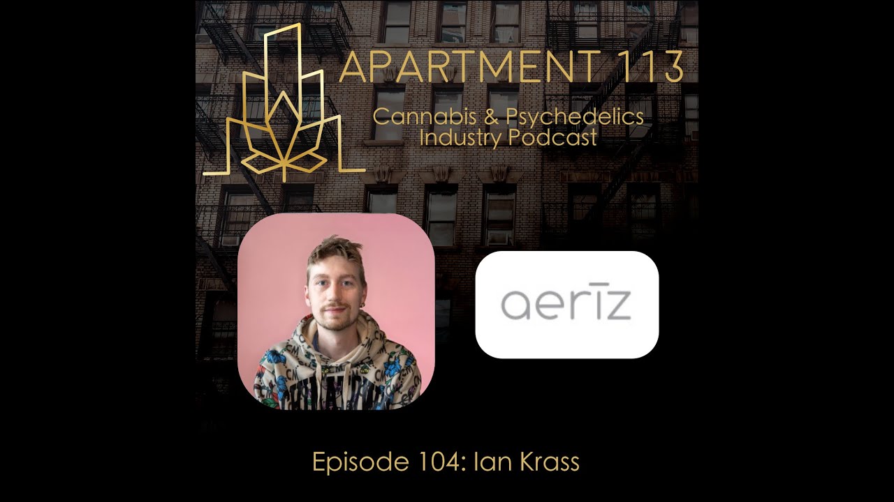Episode 104 - Ian Krass, Aeriz