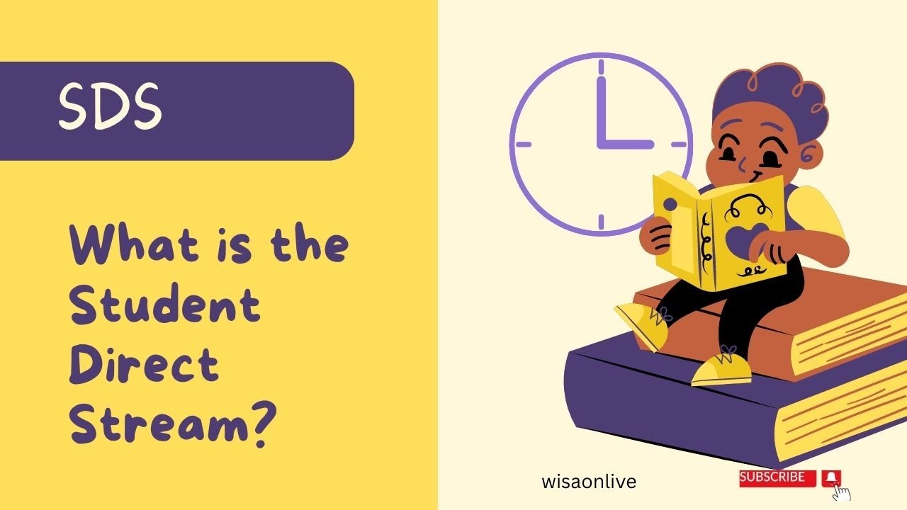 What is the student direct stream?