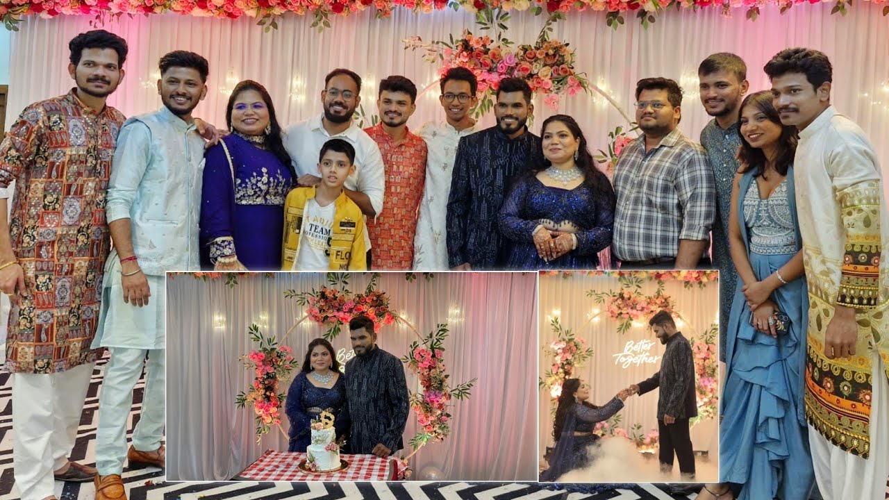 Engagement Day Fun | My Sister’s Big Day 💃✨