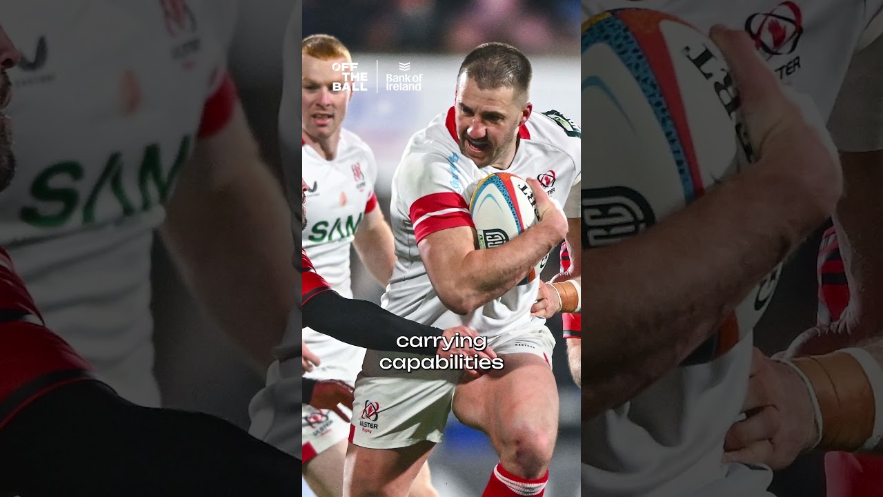 &laquo;У него [Стюарта Макклоски] есть способности, которых я, безусловно, не могу&raquo;. | ГАРРИ РИНГРОУЗ