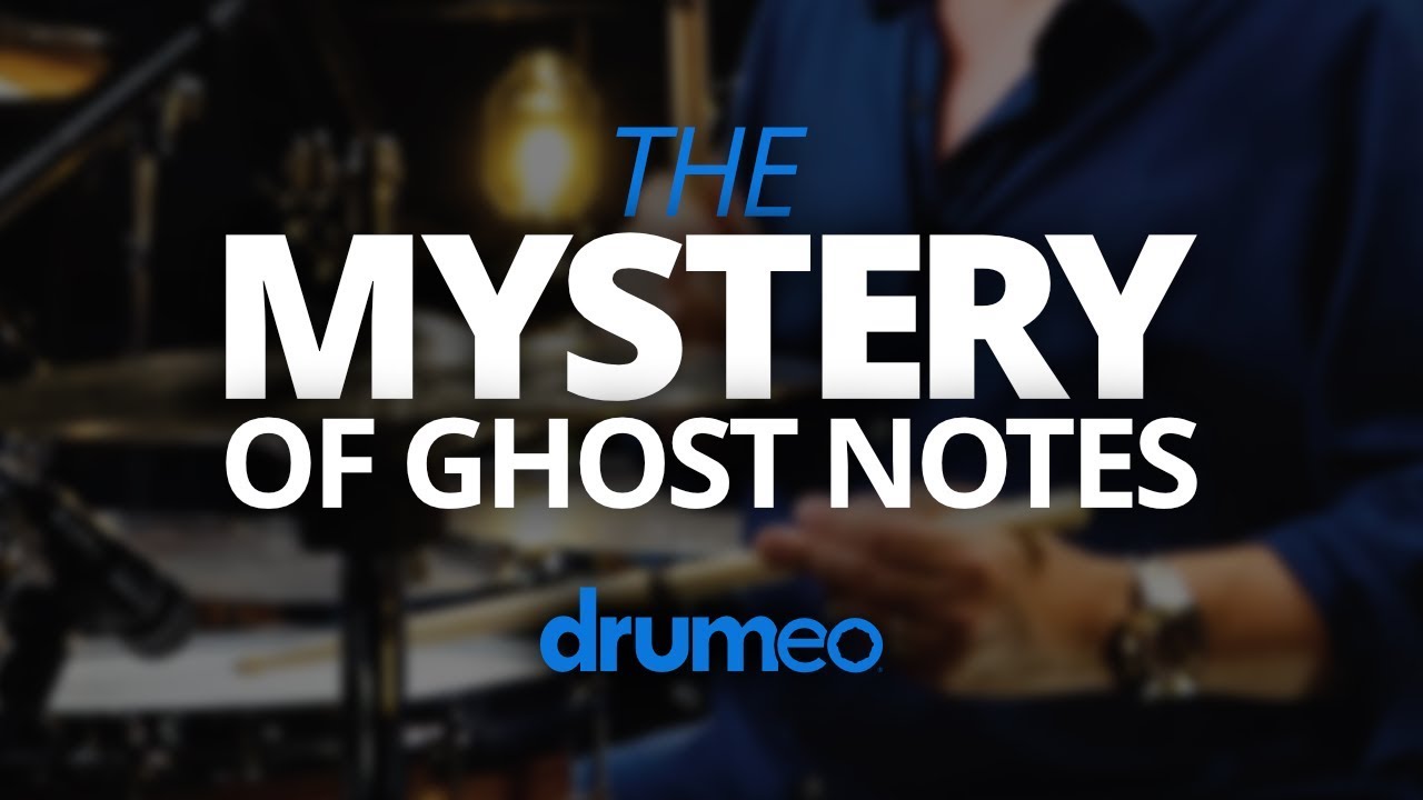 Bring Your Ghost Notes To Life! (Drum Lesson)