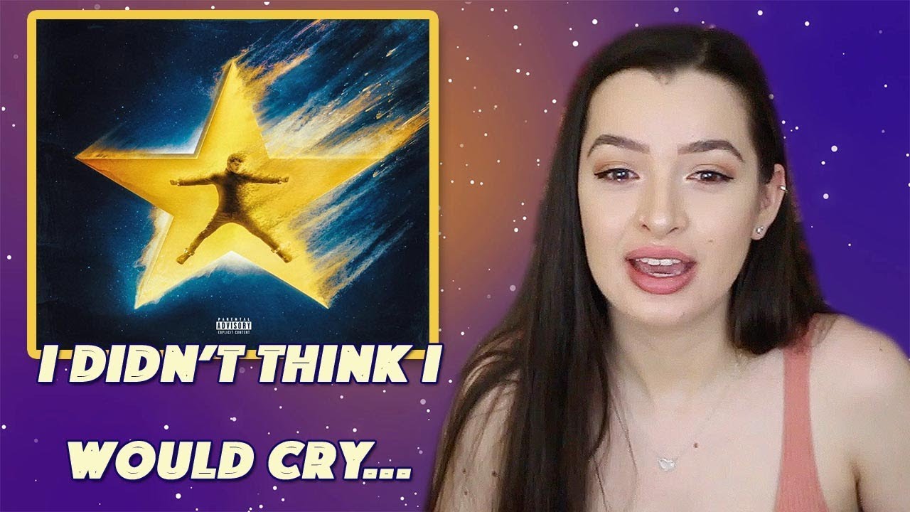 COSMIC by Bazzi Album Reaction