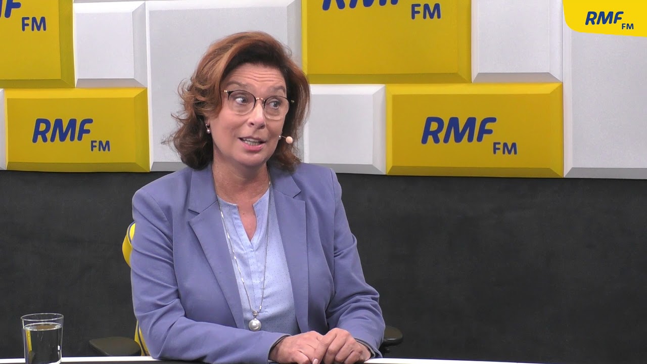 Małgorzata Kidawa-Błońska: Ja i moi koledzy zrzuciliśmy się na kaucję za Sławomira Nowaka
