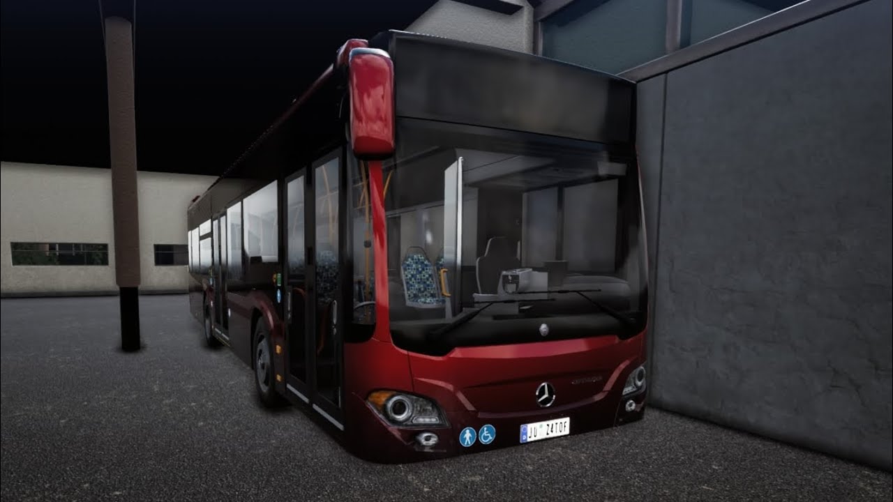 Bus Simulator 18 | Episode 1