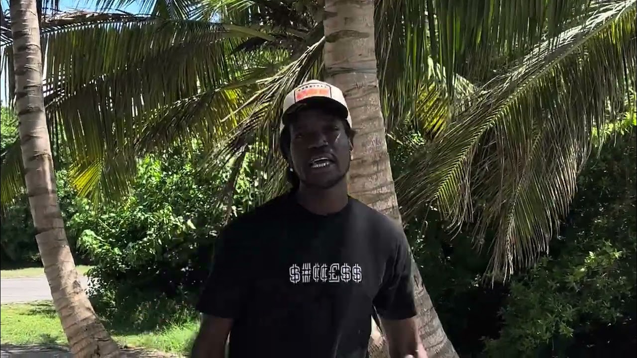 G Da Great - Lucia We Up (Promo Video)