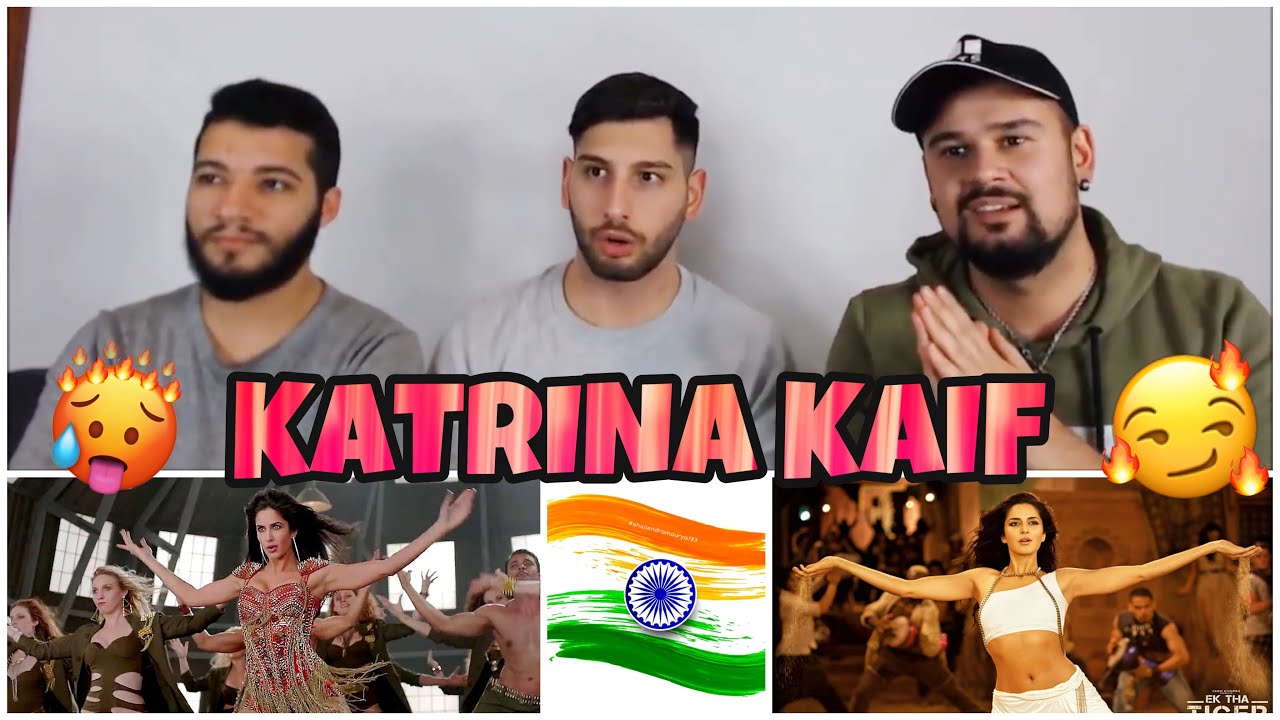 German Reaction to Bollywood Actress KATRINA KAIF : 