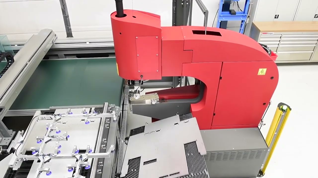 Haeger&reg; Insertion Presses