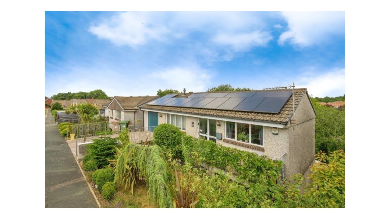 Beautifully presented 5 bedroom detached home. Derriford, Plymouth. Video Tour.