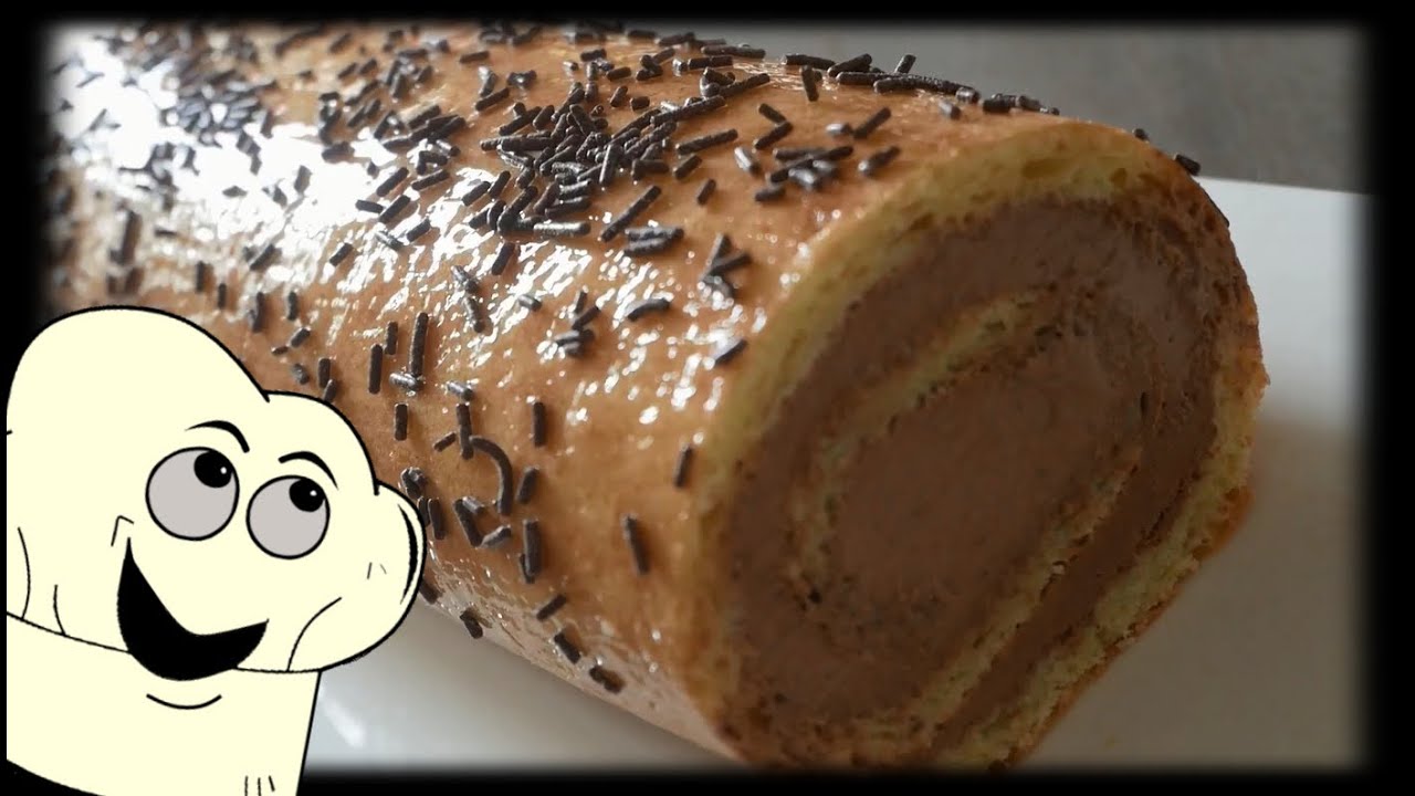 Biscuit Joconde  